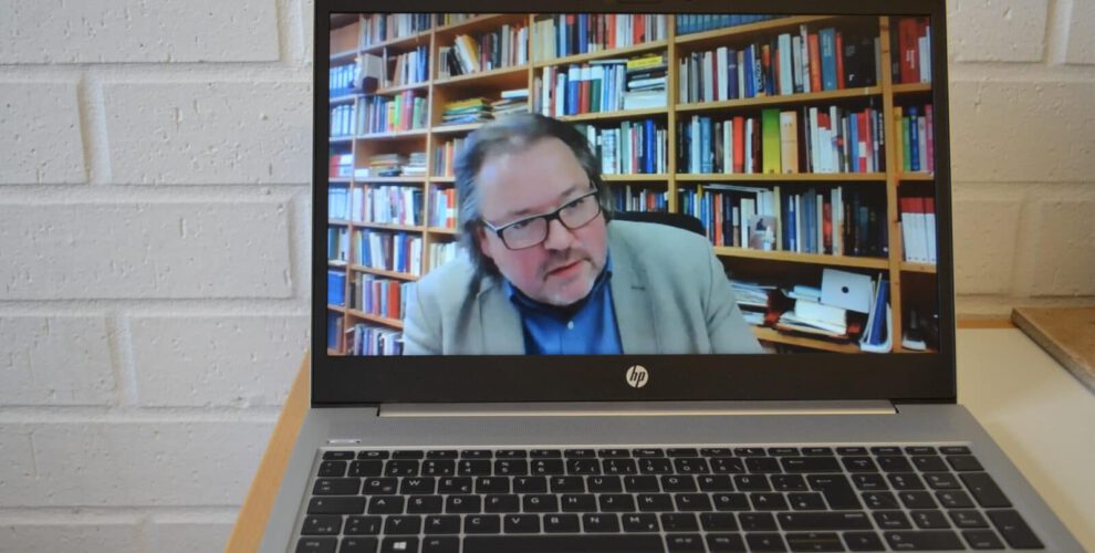Reformationsstudientag Hr. Poehlmann