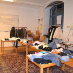 Flohmarkt zu Gunsten Frauenhaus 2