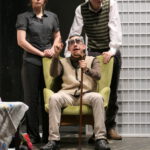 Joseph Sohn u. Pflegerin